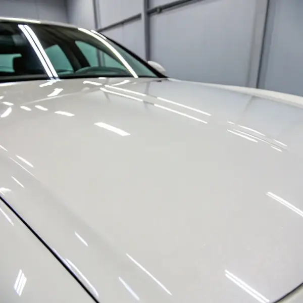 Silver Metallic Metal Paint