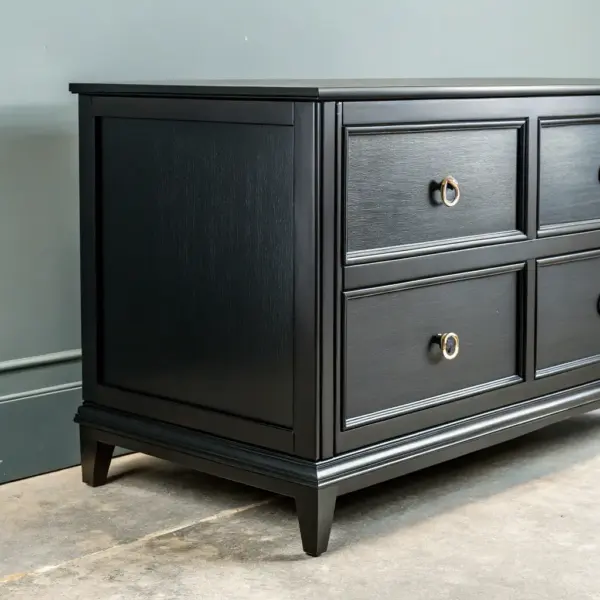 Black Matte Metal Paint