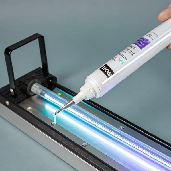 UV-Resistant Epoxy Coating - Clear